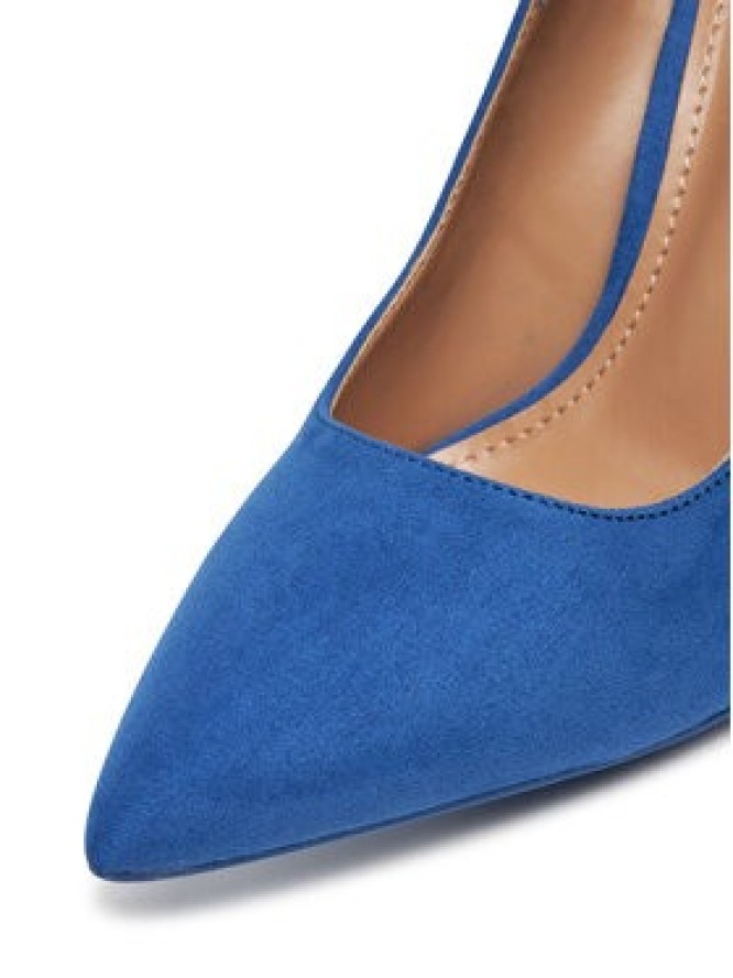 DeeZee Szpilki DZ0023 Niebieski