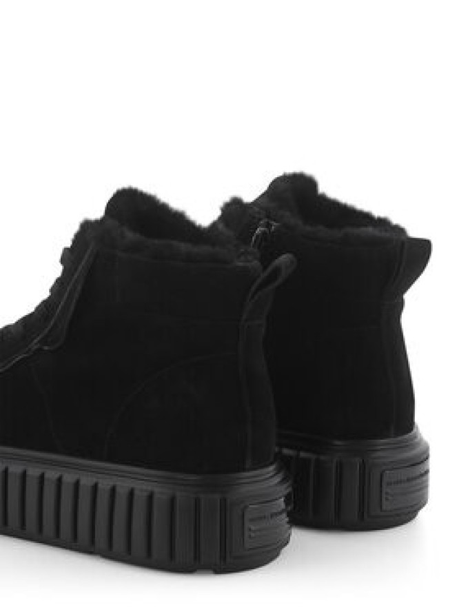 Kennel & Schmenger Sneakersy Zap 61-25410.540 Czarny