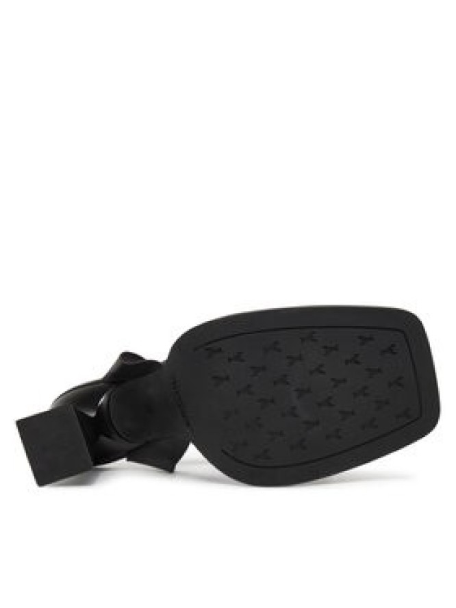 Patrizia Pepe Sandały 8X0066/L078 Czarny