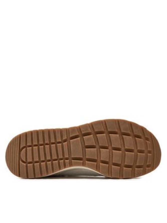 Skechers Sneakersy Bobs Sparrow 2.0-Retro Clean 117268/OFWT Biały