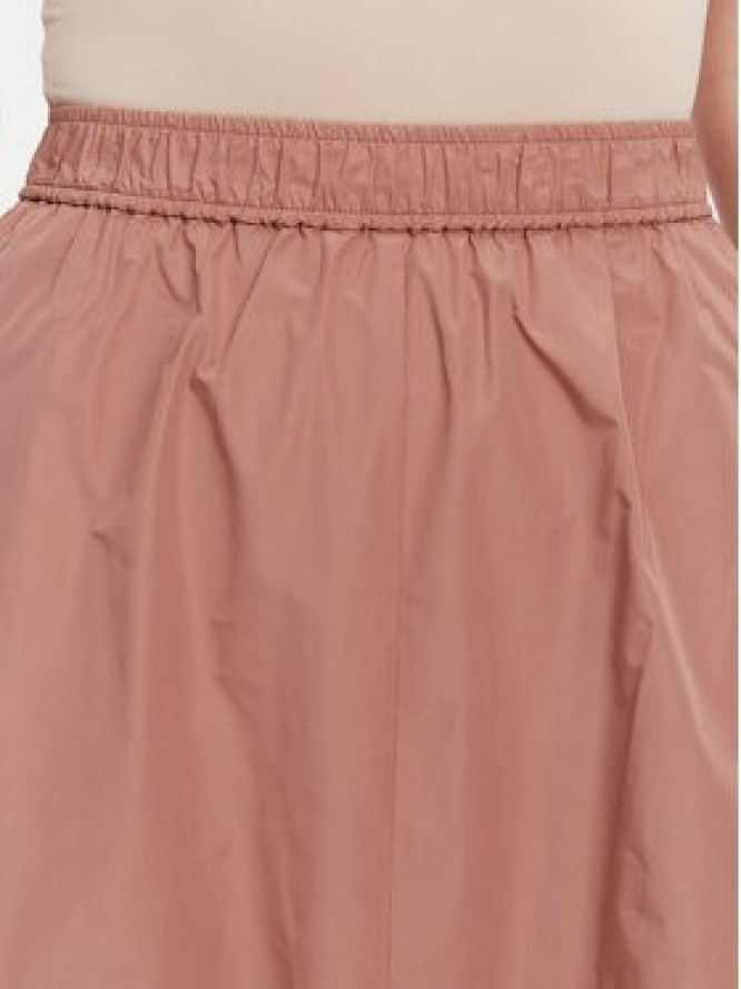 MAX&Co. Spódnica midi Matrigna 2516101074200 Różowy Relaxed Fit