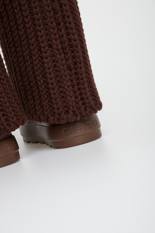 Kozaki damskie zamszowe CASADEI