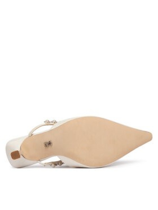 Steve Madden Klapki Brecki-P 11003668 Biały