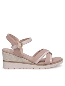 Clara Barson Sandały WS6253-04 Różowy