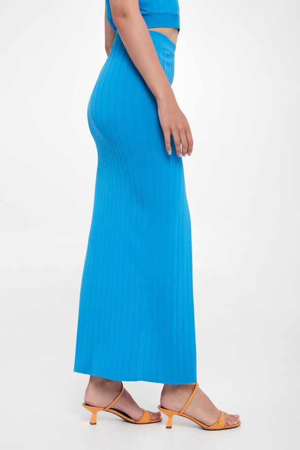 Spódnica maxi PATRIZIA PEPE