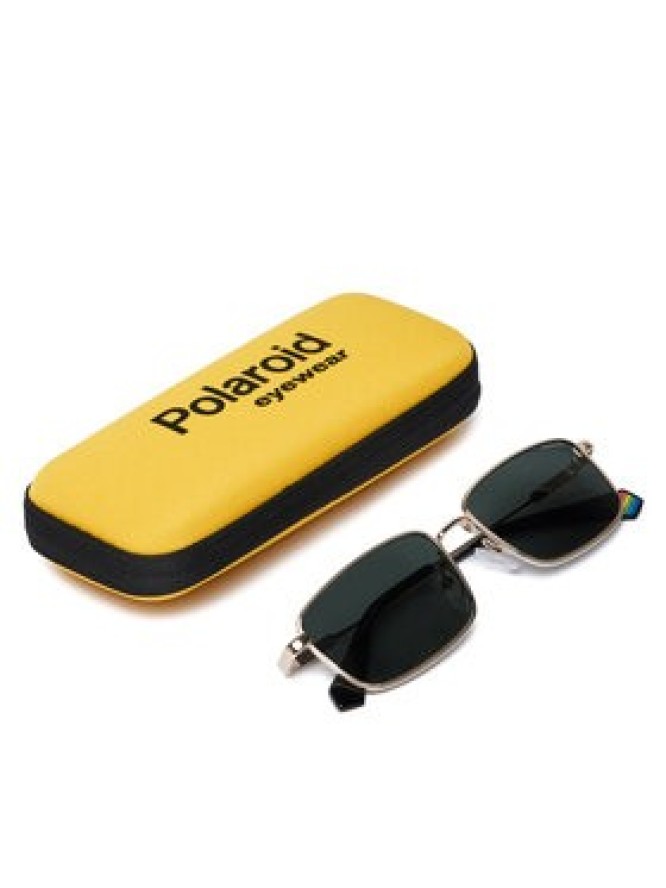 Polaroid Okulary przeciwsłoneczne PLD 6227/S/X Złoty