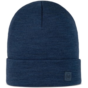Czapka BUFF MERINO HEAVYW BLUE