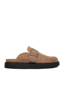 Guess Jeans Klapki EO-HY2T709-3 Beżowy