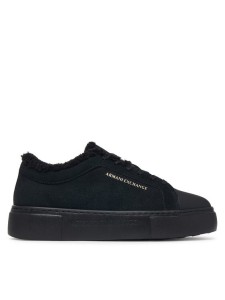 Armani Exchange Trampki XW003067 AF27450 UC001 Czarny