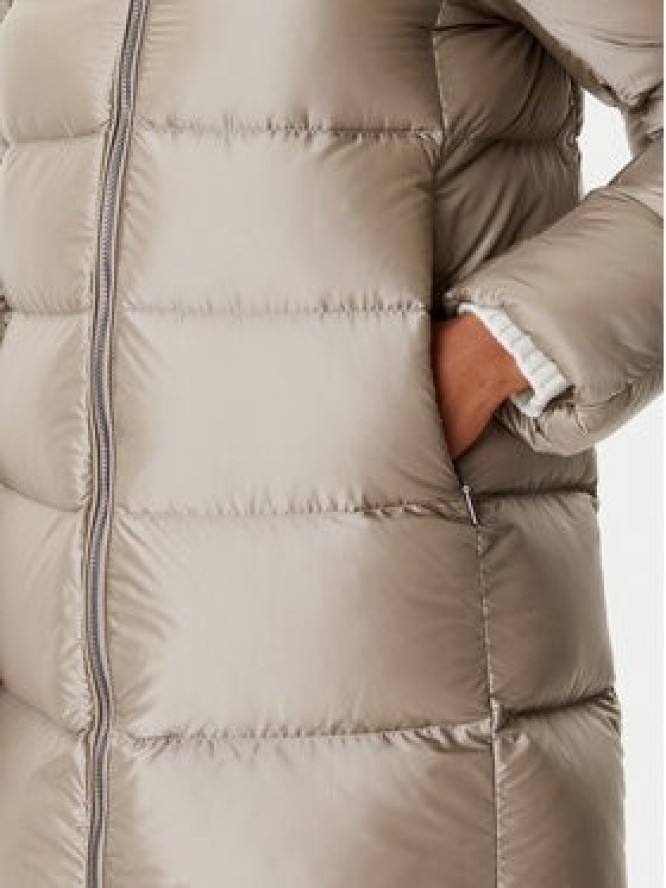 Hetregó Kurtka puchowa Hanna 8P602F 25WD02 Beżowy Regular Fit