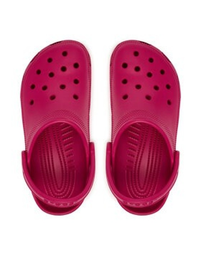 Crocs Klapki Classic 10001 Różowy