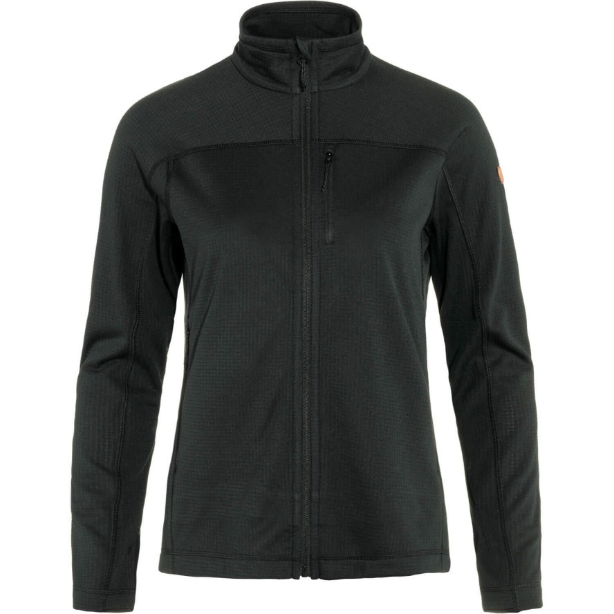 Bluza rozpinana damska Fjallraven Abisko Lite Fleece Jacket