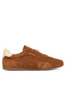 Gant Sneakersy Sperly 33533361 Brązowy