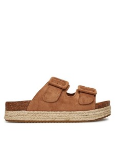 DeeZee Espadryle HB210-15ECOO Beżowy