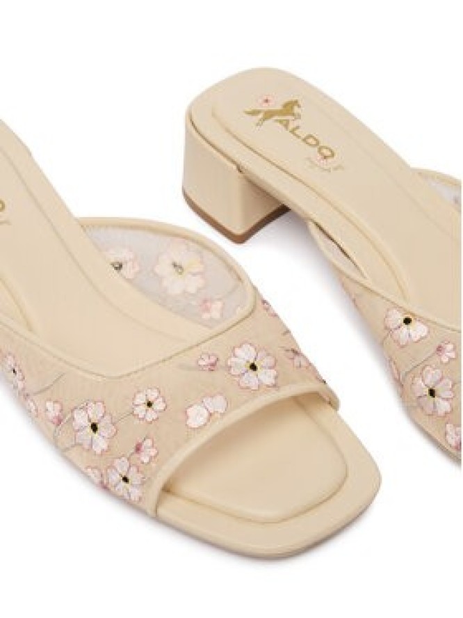 Aldo Klapki Riyana 14242796 Écru