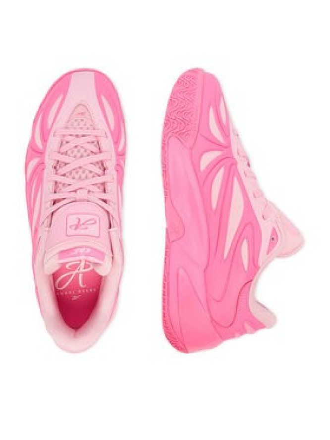 Reebok Buty do koszykówki EOSK ANGEL REESE 1 100262827 Różowy