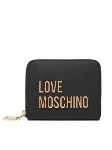 LOVE MOSCHINO Portfel JC5613PP1NKD0000 Czarny