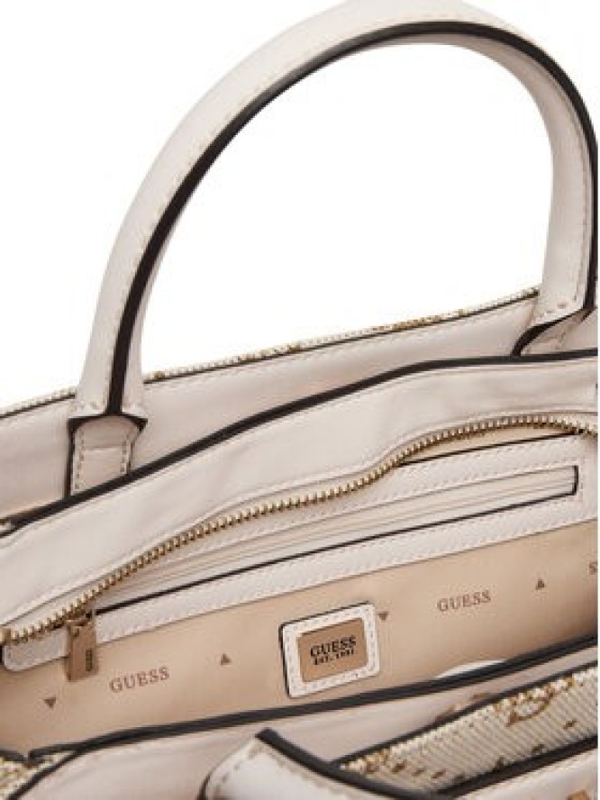 Guess Torebka HWCP96 54060 Écru