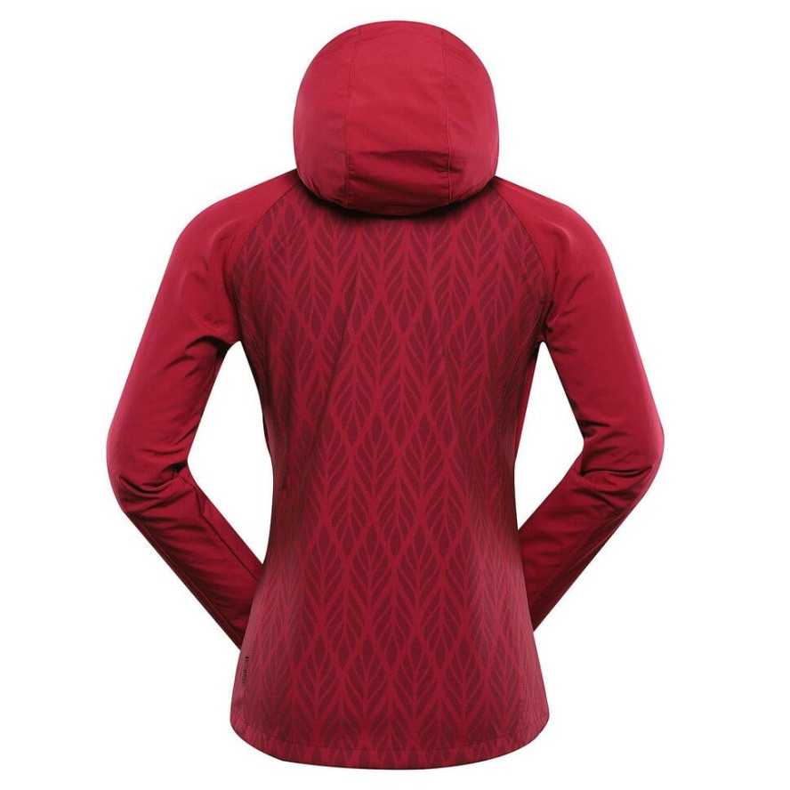 Kurtka softshell damska Alpine Pro Hoora