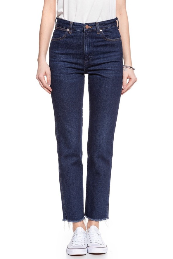 WRANGLER RETRO SLIM MARILYN BLUE W239RI210 112127897
