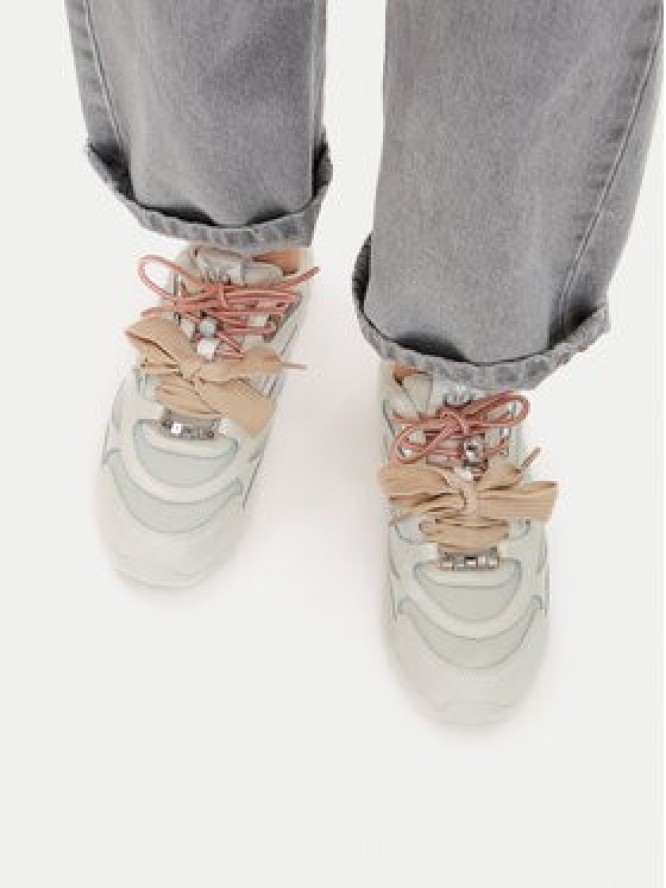 PINKO Sneakersy Yulia 01 SS0185 P132 Biały