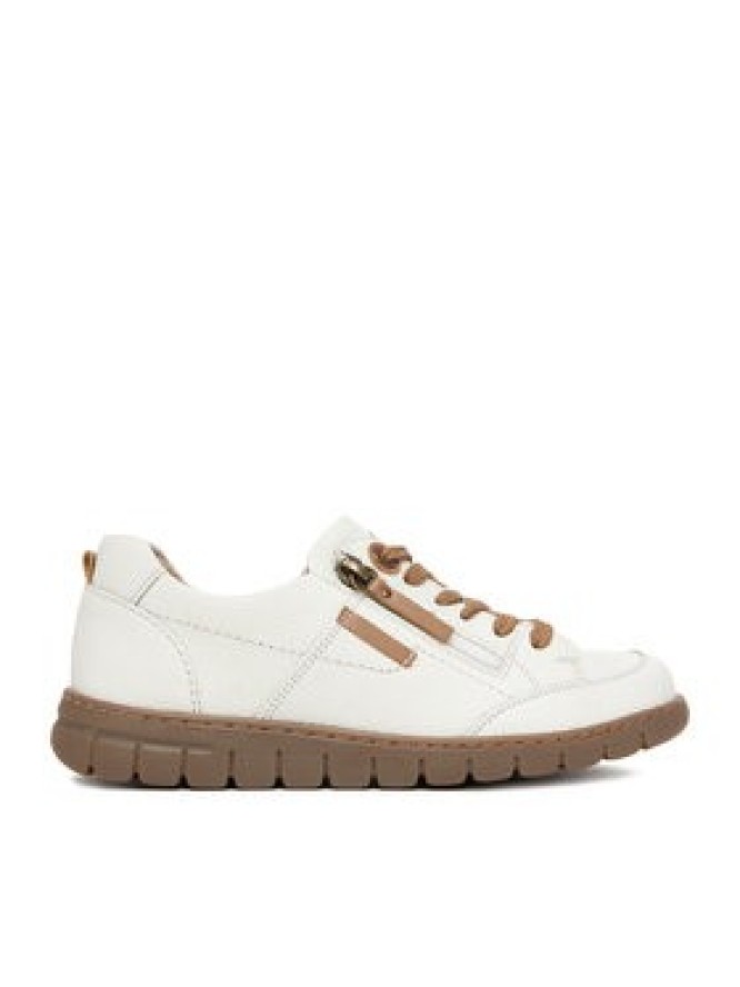 Go Soft Sneakersy CEO-WI23-GHANA-13 Kremowy