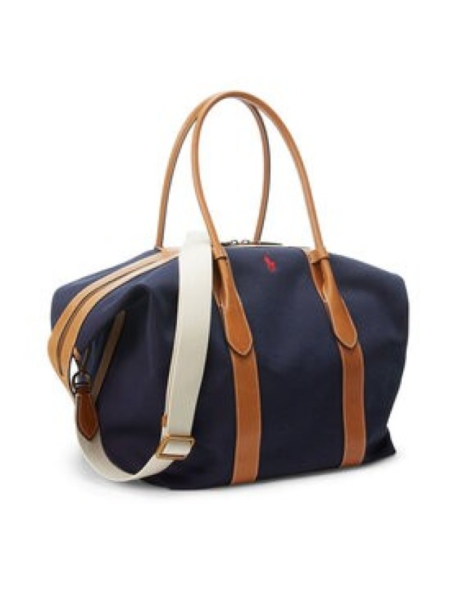 Polo Ralph Lauren Torebka 428907518002 Granatowy