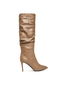 Pollini Kozaki SA26038M0NTE0135 Brązowy