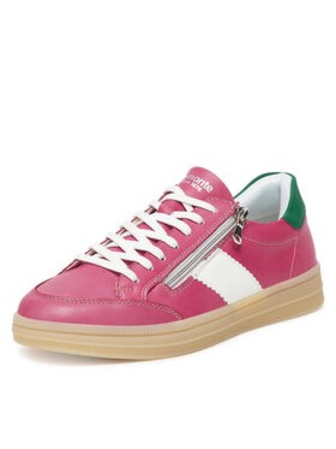 Remonte Sneakersy D2C02-31 Różowy