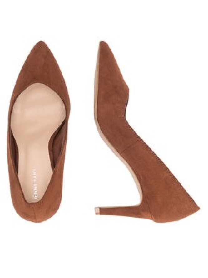 Jenny Fairy Szpilki WFA3003-1 Brązowy