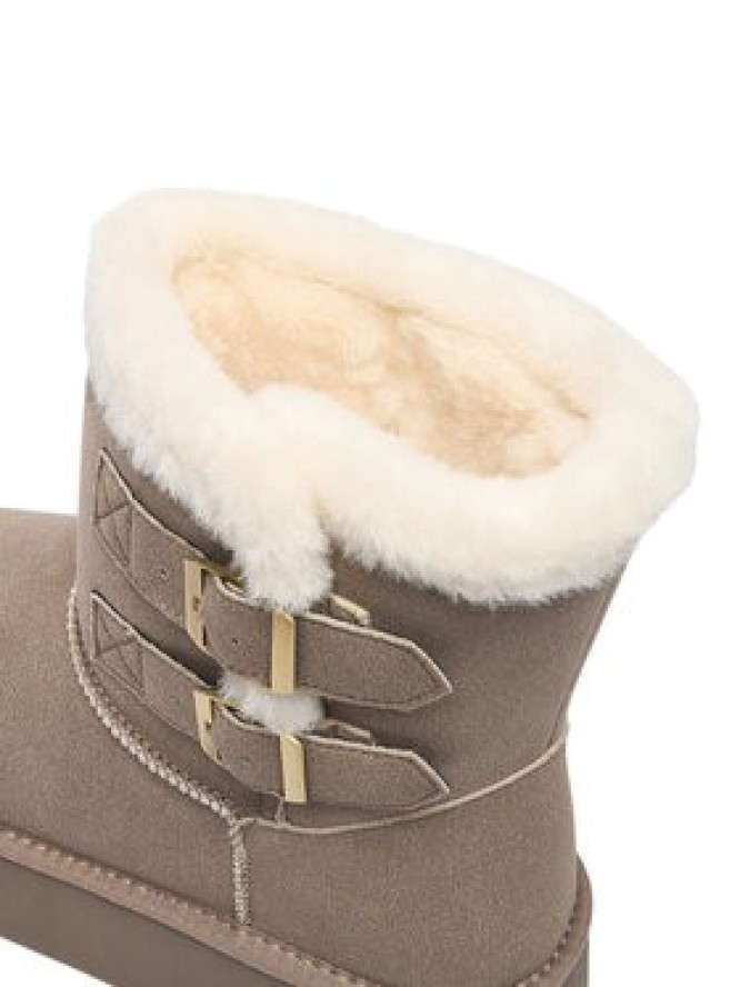 JENNY Śniegowce CEO-HDR241212-4 Szary