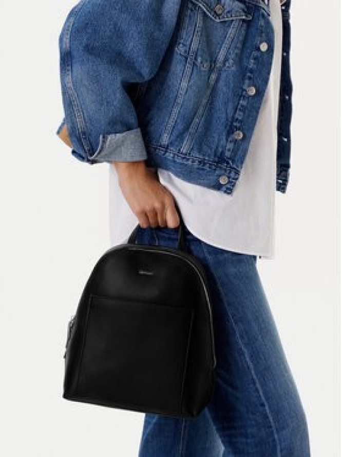 Calvin Klein Plecak Ck Must Dome Backpack LV04F3224G Czarny
