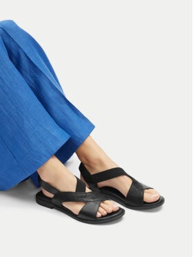 Lasocki Sandały EST-AFIONA-18 Czarny