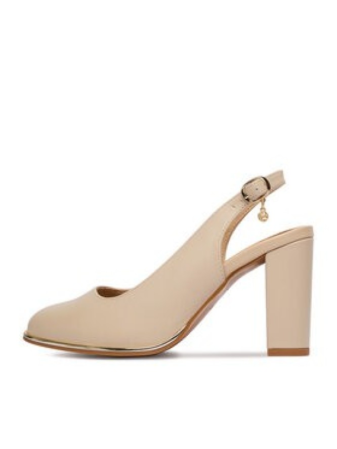 Lasocki Czółenka CEO-WS3786-02 Beżowy