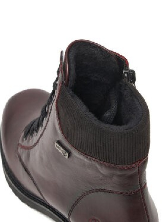 Remonte Trzewiki CEO-D1A70-35 Bordowy