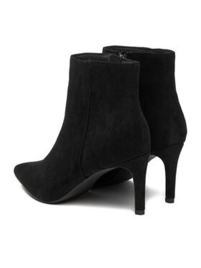 JENNY Botki CEO-R25AW09002-B Czarny