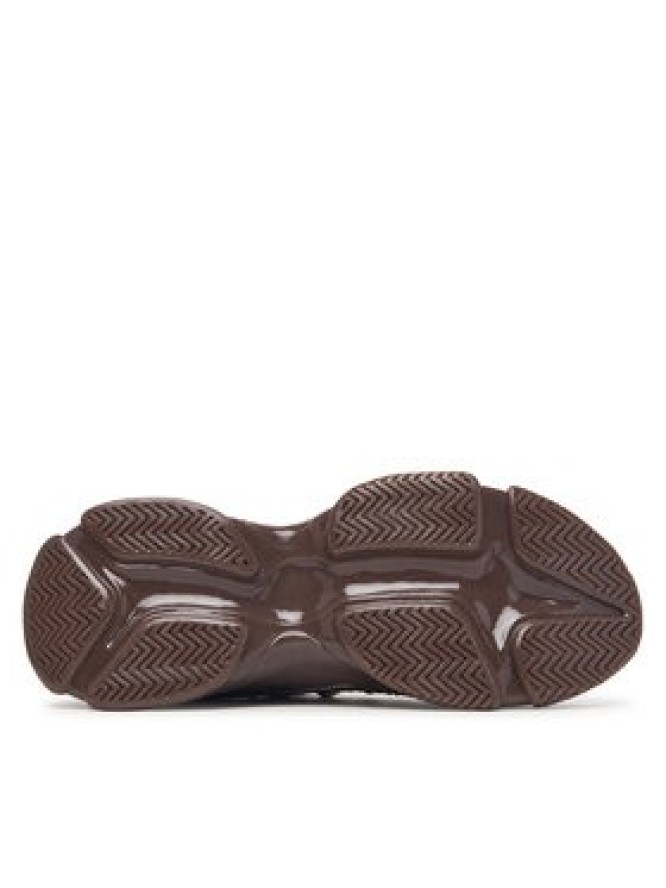 Steve Madden Sneakersy Mistica 11002320 Brązowy