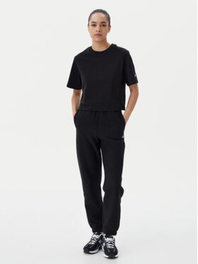 Champion Spodnie dresowe 117872 Czarny Slim Fit