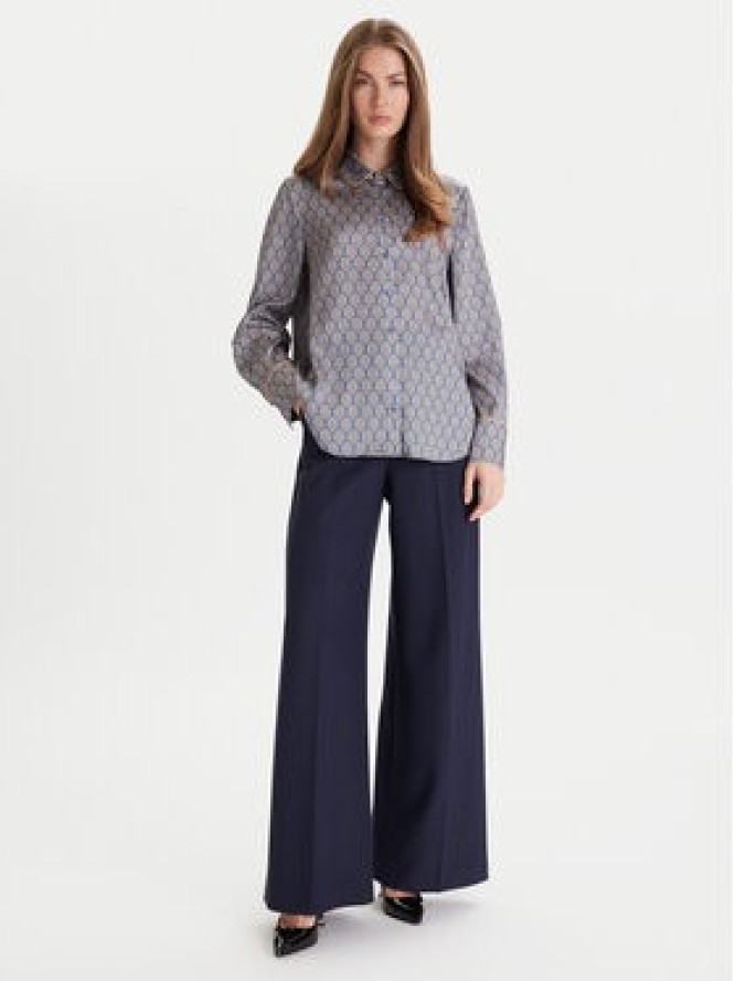 JOOP! Koszula 58 253B58Blia 30047621 Fioletowy Regular Fit