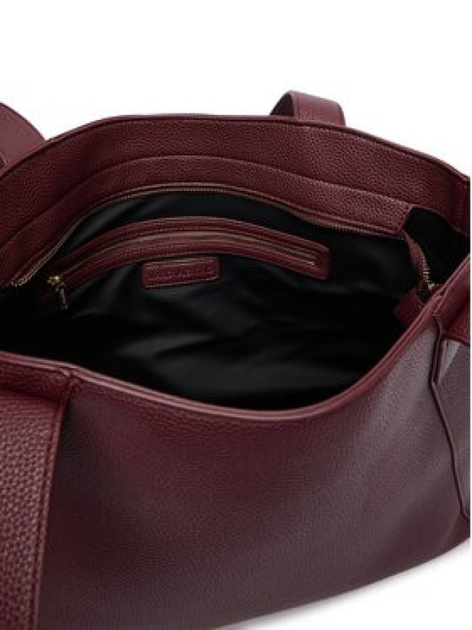 Valentino Torebka Thaoe Re VBSA5M02 Bordowy