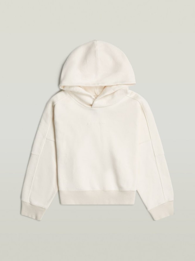 G-Star Bluza w kolorze kremowym rozmiar: XL