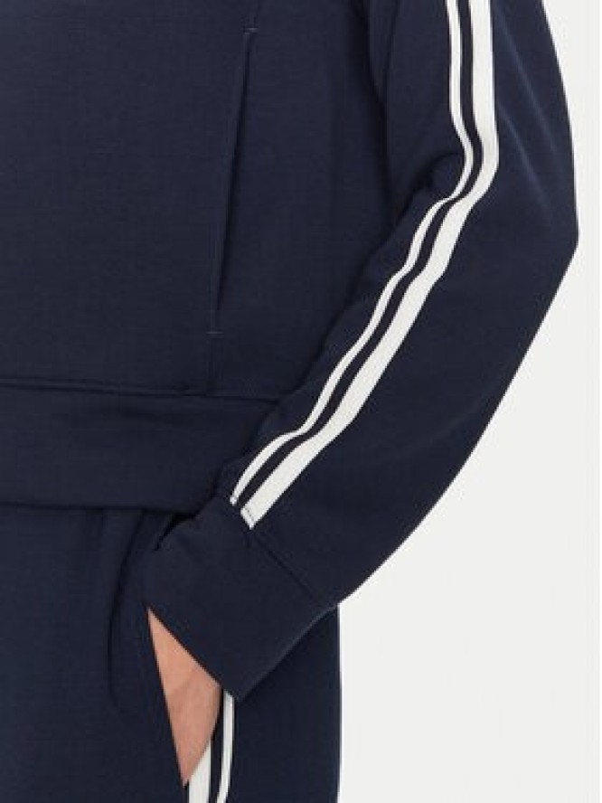 U.S. Polo Assn. Bluza WUP1038 Granatowy Regular Fit