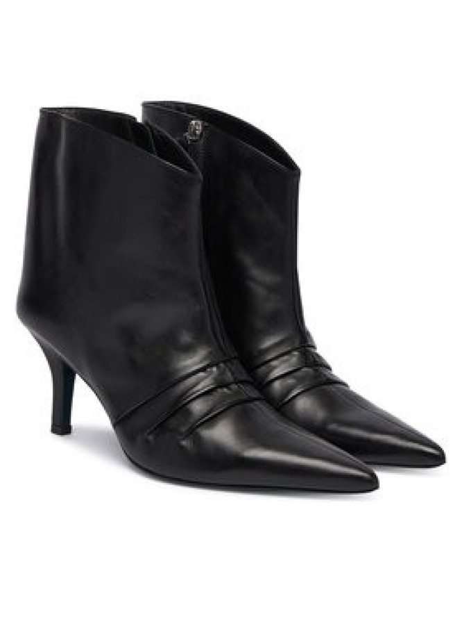 Patrizia Pepe Botki 2Y0041 L048 K103 Czarny