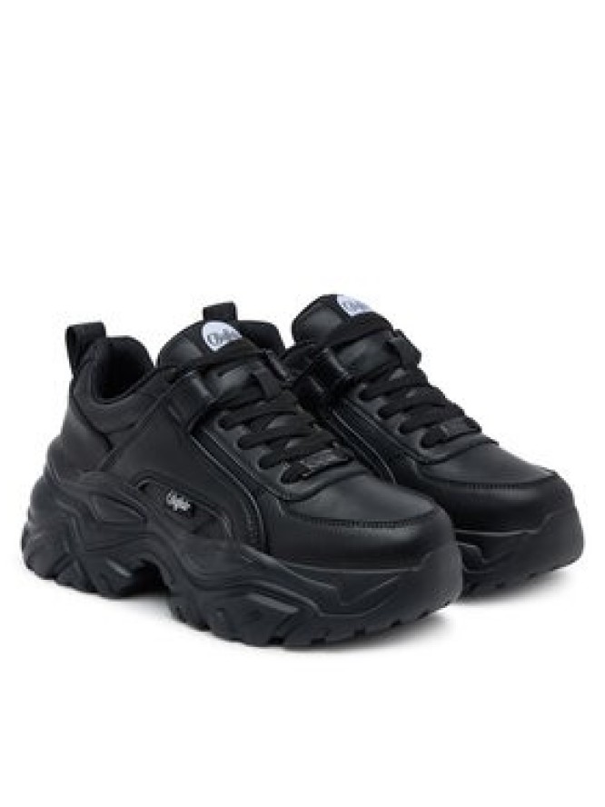 Buffalo Sneakersy Galactica 1636246 Czarny