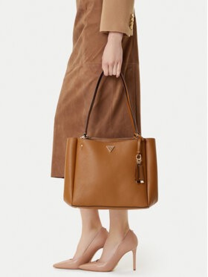 Guess Torebka HWNG96 69230 Brązowy