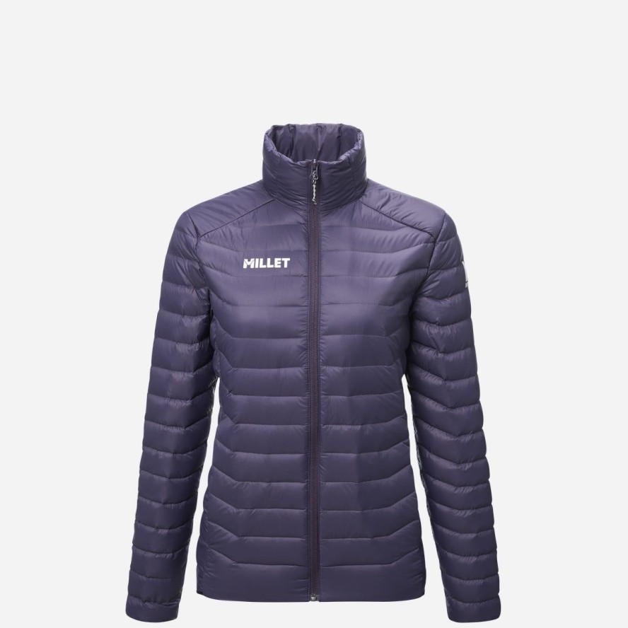 Kurtka puchowa damska MILLET Evole Light 700 Jkt W