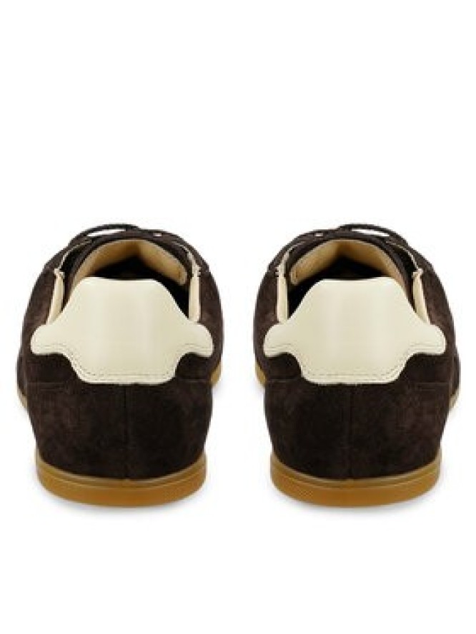 Gant Sneakersy 32533275 Brązowy