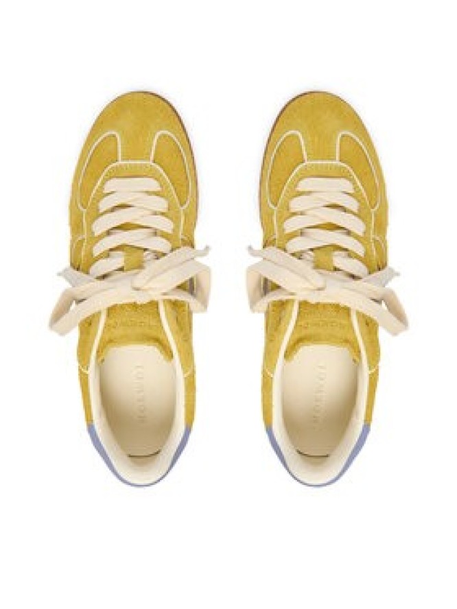 Nokwol Sneakersy August Zielony