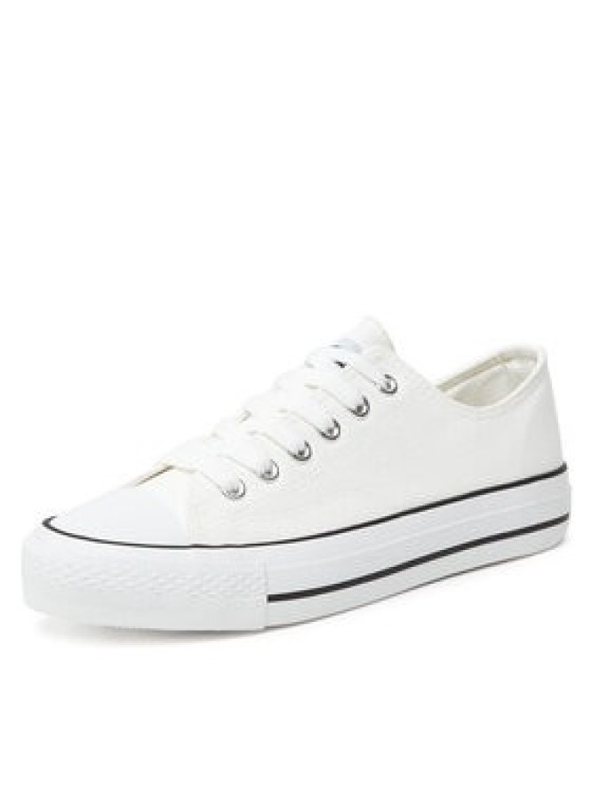 Sprandi Trampki CEO-YL201402 Biały