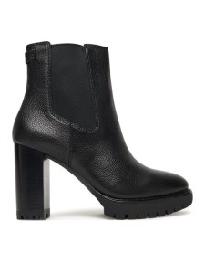 LAUREN RALPH LAUREN Botki Layne Bo Bte 802974391001 Czarny